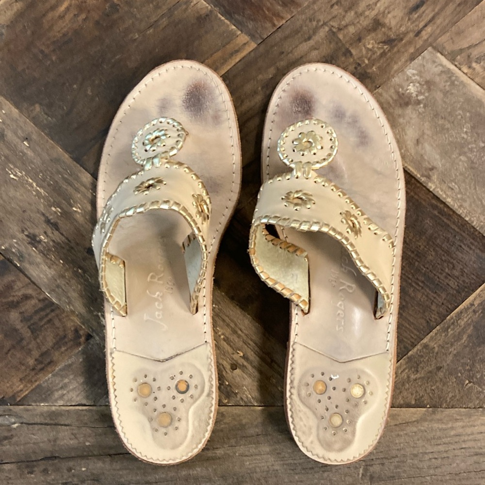 Jack Rogers sandals